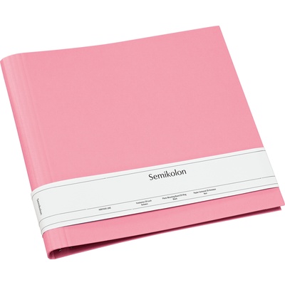 Semikolon Фотоалбум Photograph 23 Ring папка с халки розов (364043)