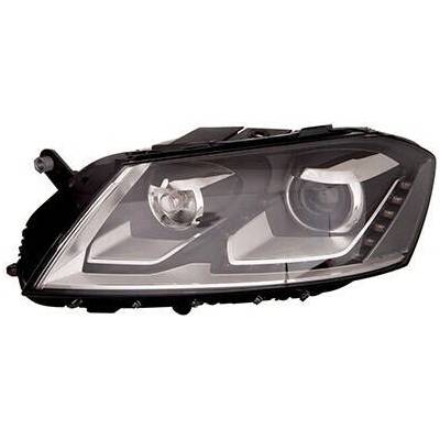 VAN WEZEL Predné svetlo XENON D3S+LED s natáčením do zatáčky, s denním svícením (aut ovládání) strana Lava - 5740985 - 348358