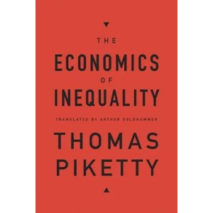 Economics of Inequality | Thomas Piketty (2015)