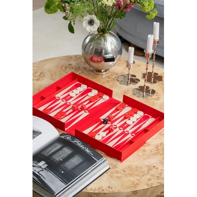 Printworks Настолна игра Printworks Art of Backgammon 30, 5 x 22 cm (PW00756)