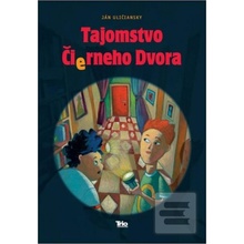 Tajomstvo čierneho dvora - Uličiansky Ján