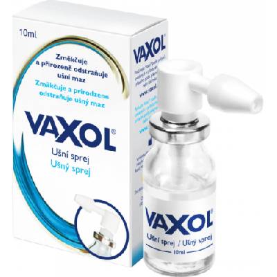 Vaxol ušní sprej 10 ml