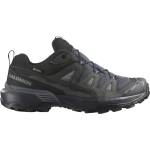 Salomon Дамски мултиспорт обувки Salomon Women's X Ultra 360 Leather GORE-TEX Multisport shoes - Turbulence / Black / Sedona Sage - размер 40 (EU) (122-1091-0217)