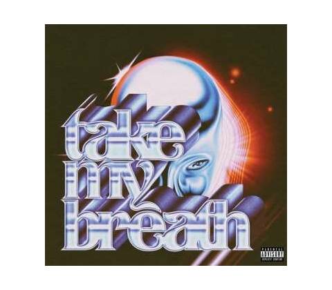 CD WEEKND - TAKE MY BREATH