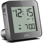 Braun bnc009gy-rc (bnc009gy-rc) Будилник