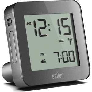 Braun bnc009gy-rc (bnc009gy-rc) Будилник