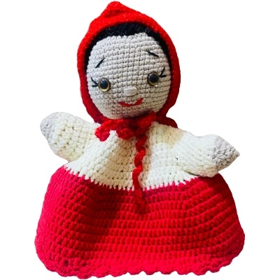 КАРНАВАЛ КУКЛА ЧЕРВЕНАТА ШАПЧИЦА (787720231222)