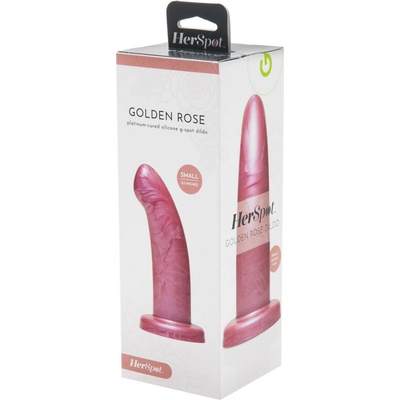 Fleshlight HerSpot Golden Rose Small
