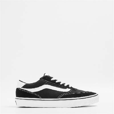 Дамски обувки Vans Brooklyn Shoes Womens - Black/White