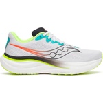 Saucony Мъжки маратонки Saucony Ride 19 Running shoes - White / Citron - размер 48 (EU) (023-2640-0723)
