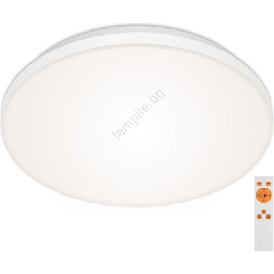 7377-016 - LED Димируем плафон LED/12W/230V 3000-6500K (BL1701)