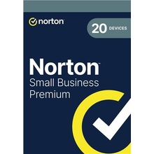 NORTON SMALL BUSINESS PREMIUM ND 2.0 500GB 20 lic. 12 mes.