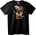 NOONEBRAND Тениска Mickey & Minnie Честита Нова Година 2026 - 4XL, White