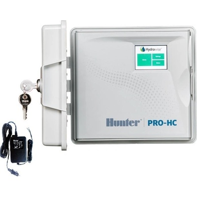 Hunter Pro-HC 601i E