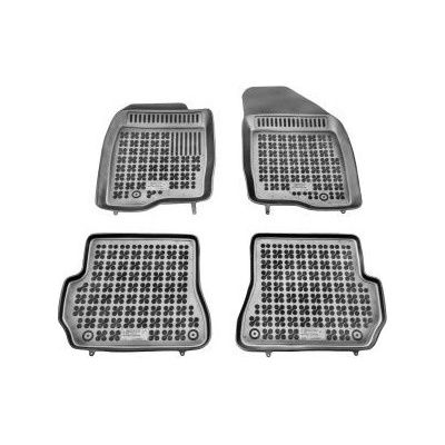 Rezaw-Plast Гумени стелки за FORD Fusion I (2002-2005) - pre facelifting - тип леген