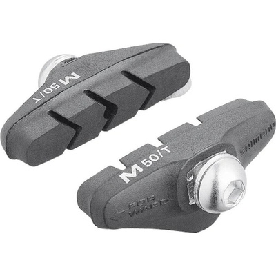 Shimano M50T šedá