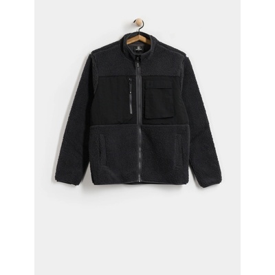 Volcom Storm Stone Zip asphalt black