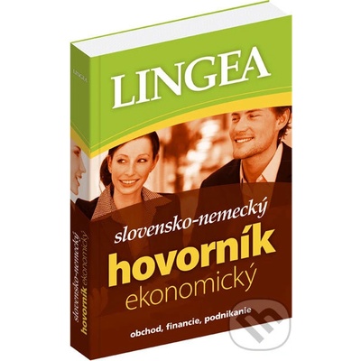 Slovensko-nemecký hovorník ekonomický - obchod, financie, podnikanie