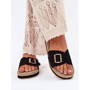 Step in style Дамски сандали на платформа модел 214723 Step in style