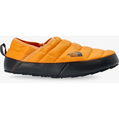 The North Face ThermoBall Traction Mule přezůvky gold blk – Zboží Dáma