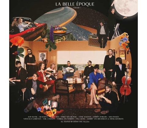 LA BELLE EPOQUE - VOLUME 1 CD