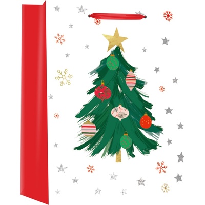 EUROCOM Под. торбичка XMAS M, 77674, 18x23x10 cm (25158-А-77674)