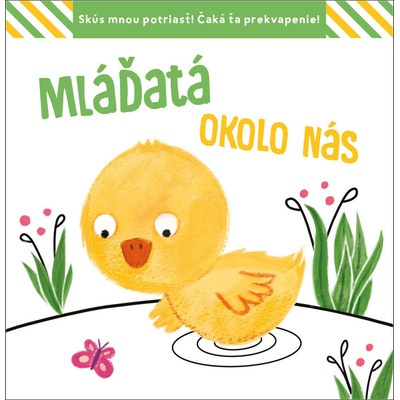 Mláďatá okolo nás