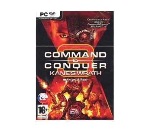 Command and Conquer 3 Kanes Wrath