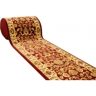 Najkoberce Venezia 1566a červená metráž 67 cm