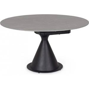 Bizzotto Jonni black ext table 85-135 (0731277)