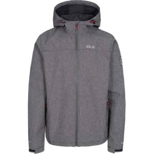 Trespass Яке Trespass Gabe DLX Softshell Jacket - Black