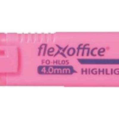 Flexoffice HL05 ružová