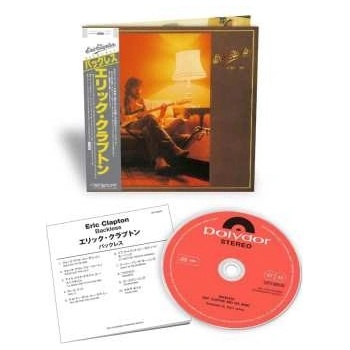Eric Clapton - Backless (SHM-) - CD
