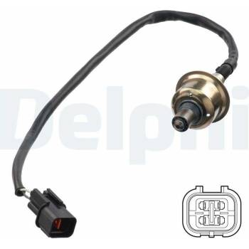 Lambda sonda DELPHI ES21324-12B1 (ES2132412B1)