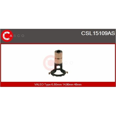 Kluzný kroužek, generátor CASCO CSL15109AS