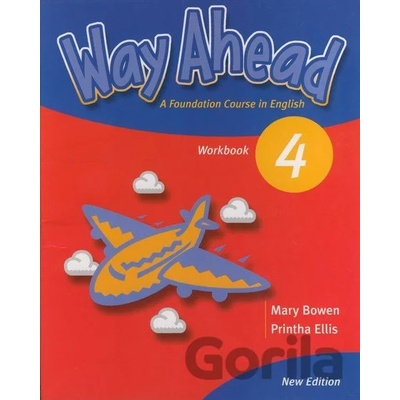 Way Ahead 4 - Printha Ellis