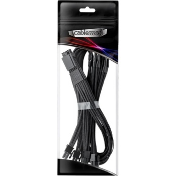 CableMod E-Series Pro ModMesh Sleeved 12VHPWR CM-PEV2-16P4-N60KK-5PK-R