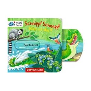 minifanten 31: Schnipp! Schnapp! Wer ist da? | Antje Flad (ISBN: 9783649637813)