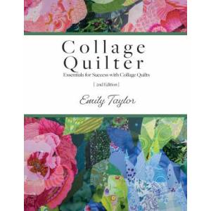 Collage Quilter (ISBN: 9781737975007)