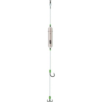 DAM MADCAT Naväzec Adjusta Basic River Rigs Live Bait M