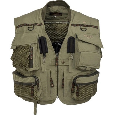 Snowbee Muškařská Vesta Geo Fly Fishing Vest