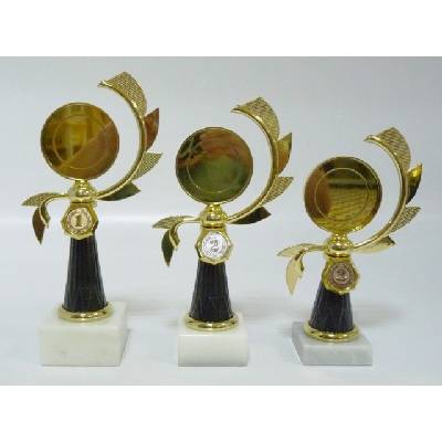 Hasiči trofeje s pořadím 17-F47