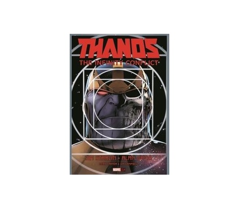 Thanos The Infinity Conflict