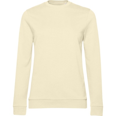 B&C Collection B&c #set in women / Дамски суитшърт - светложълт xxl (01w02w40305)