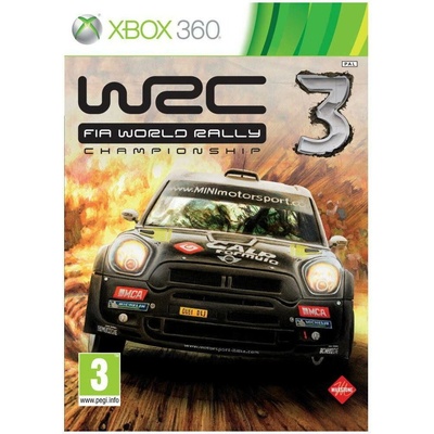WRC FIA World Rally Championship 3