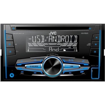 JVC KW-R520