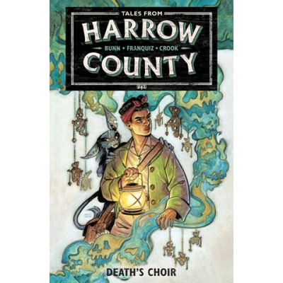 Tales From Harrow County Volume 1 Bunn Cullen