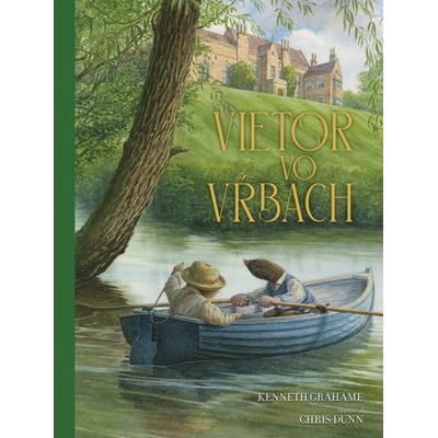 Vietor vo vŕbach Kenneth Grahame, Chris Dunn