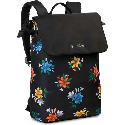 Frida Kahlo flowers 62218-0100 černá 9 l