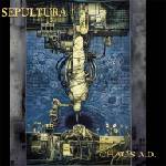 Warner Sepultura: Chaos A. D. - CD (015822)